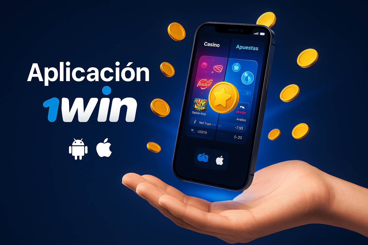 App 1win Chile