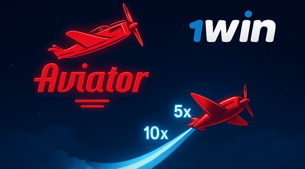 Aviator 1win Chile