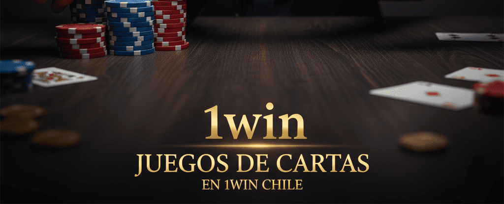 Juegos de Cartas 1win Chile