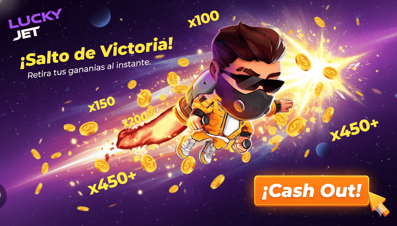 Lucky Jet 1win Chile