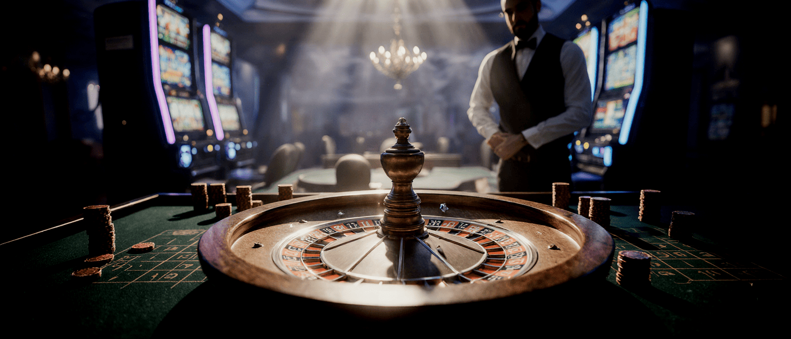 Juegos de Casino en Vivo