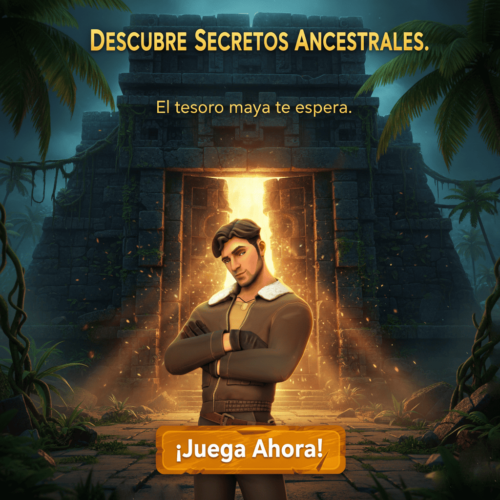 Mayan Diaries en 1win Chile