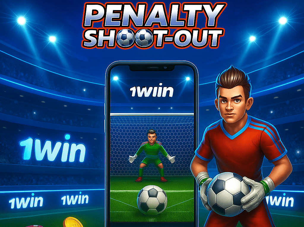 Penalty Shoot Out 1win Chile