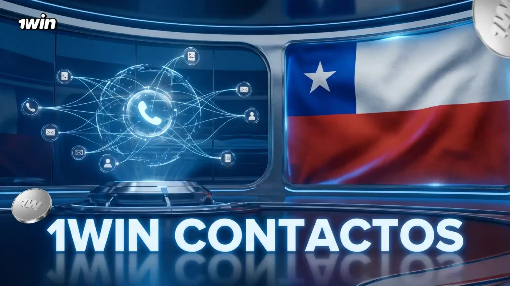 Contacto con el soporte de 1win
