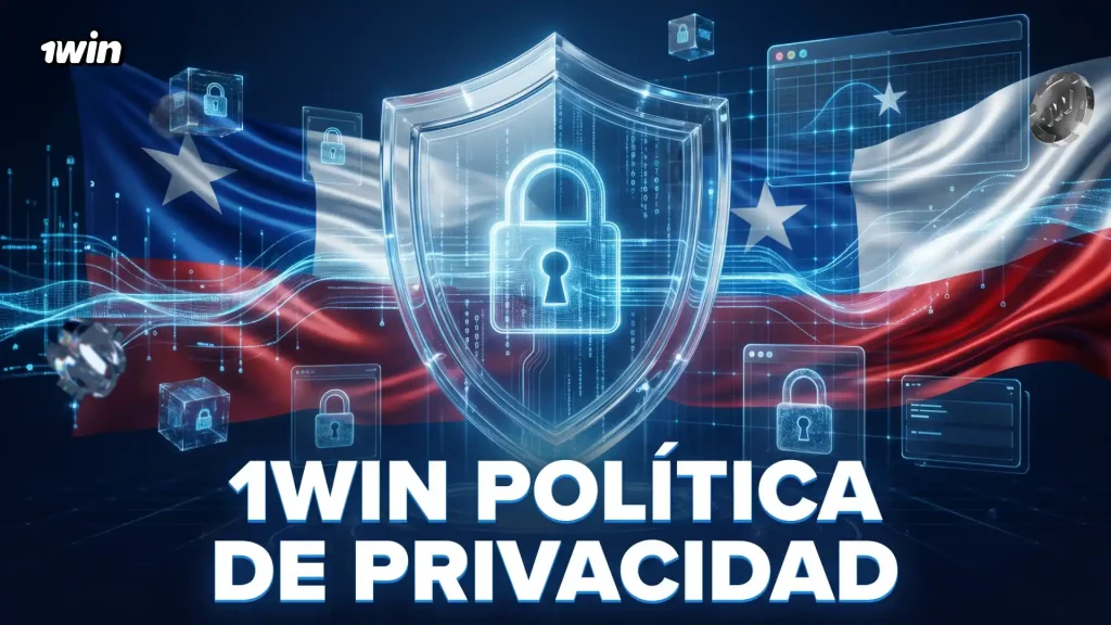 Política de privacidad de 1win-casino.cl